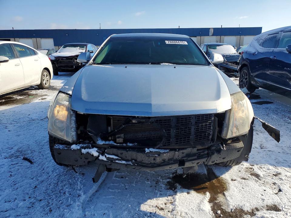 Aukcja sprzedaży 2013 Cadillac Cts, vin: 1G6DG5E5XD0107032, numer aukcji: 78888415
