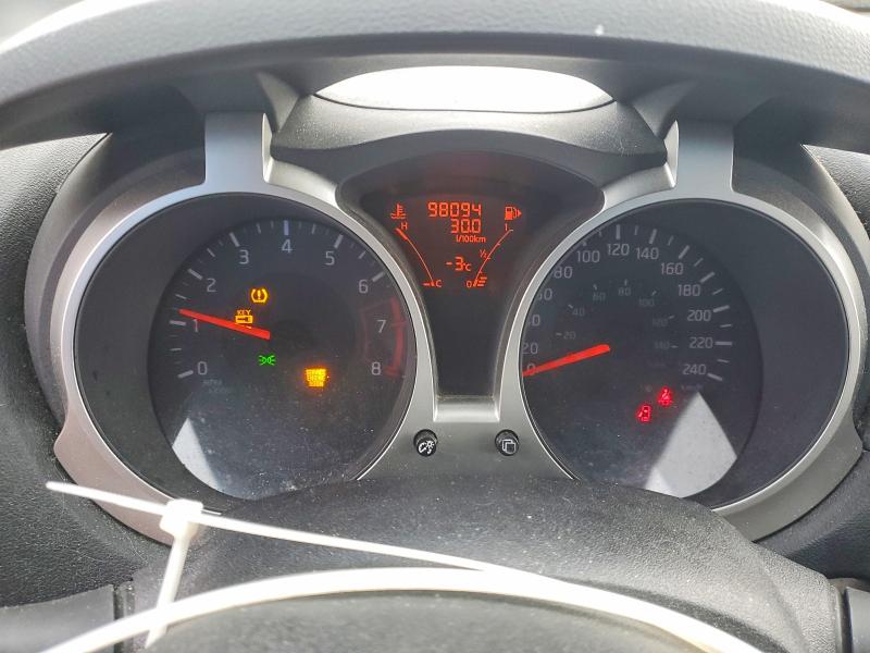 Aukcja sprzedaży 2016 Nissan Juke, vin: JN8AF5MR3GT600839, numer aukcji: 75304045