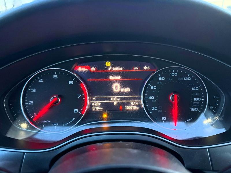 Aukcja sprzedaży 2017 Audi A6 Premium, vin: WAUF2AFC0HN020465, numer aukcji: 77435975