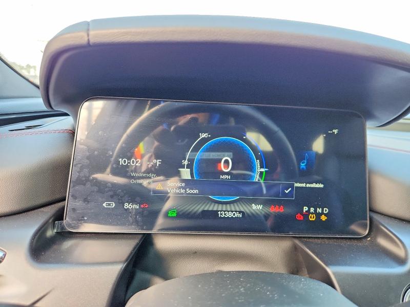 Aukcja sprzedaży 2024 Acura Zdx, vin: 4W5KHNRL4RZ515882, numer aukcji: 75926065