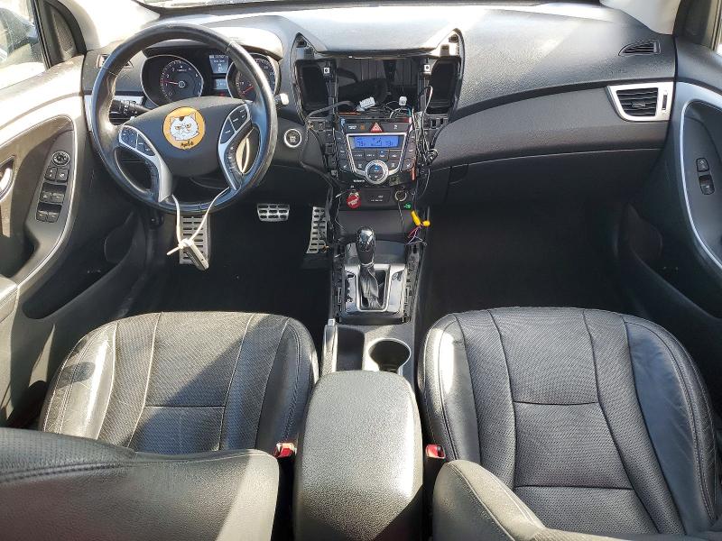 Продажа на аукционе авто 2015 Hyundai Elantra Gt, vin: KMHD35LH4FU240656, номер лота: 78825925
