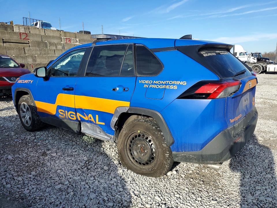 Aukcja sprzedaży 2025 Toyota Rav4, vin: 2T3G1RFV8SC491999, numer aukcji: 76049225