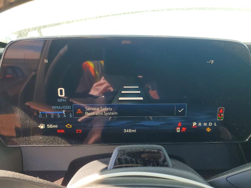 77224605 :رقم المزاد ، 1GNEVJKS4TJ230285 vin ، 2026 Chevrolet Traverse مزاد بيع