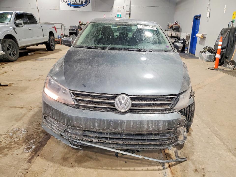 Продажа на аукционе авто 2017 Volkswagen Jetta 1.4 Tsi 4dr, vin: 3VW2B7AJ8HM318344, номер лота: 75603315
