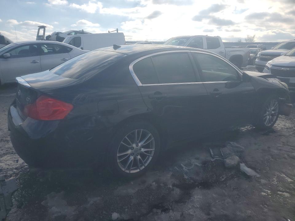 74662235 :رقم المزاد ، JN1CV6AR2CM671121 vin ، 2012 Infiniti G37 مزاد بيع