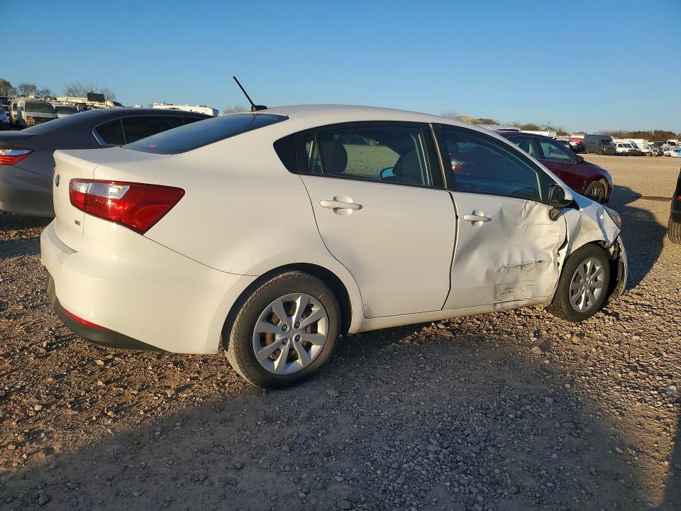Продажа на аукционе авто 2017 Kia Rio, vin: KNADM4A36H6005750, номер лота: 76233595