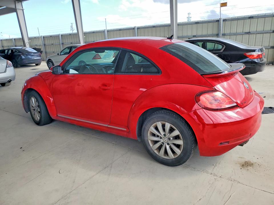 79173485 :رقم المزاد ، 3VWFD7AT3KM707896 vin ، 2019 Volkswagen Beetle مزاد بيع