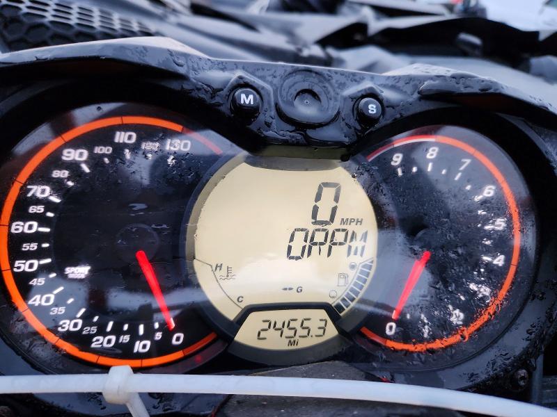 2019 Can Am Maverick X მანქანა იყიდება აუქციონზე, vin: 3JBVGAW29KK000030, აუქციონის ნომერი: 76663985