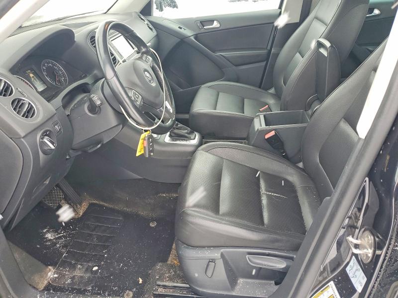2017 Volkswagen Tiguan მანქანა იყიდება აუქციონზე, vin: WVGBV7AX5HK001090, აუქციონის ნომერი: 90299675