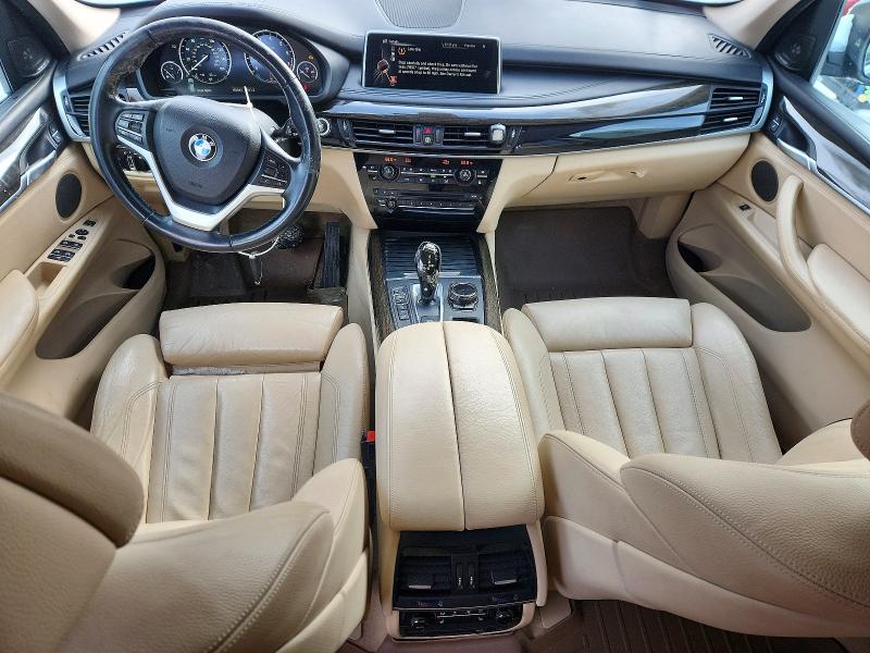Aukcja sprzedaży 2015 Bmw X5 Xdrive5, vin: 5UXKR6C50F0J74926, numer aukcji: 75373315