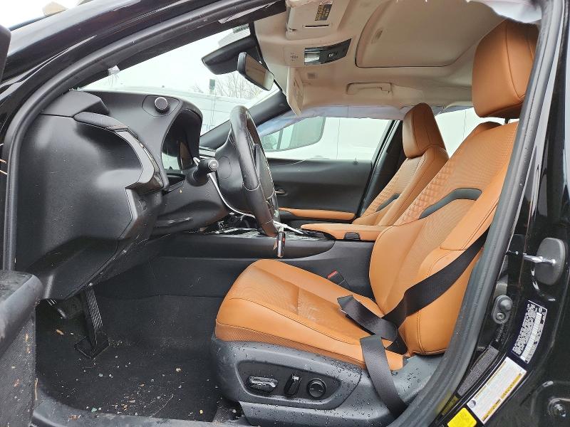 Aukcja sprzedaży 2021 Lexus Ux, vin: JTHP9JBHXM2040592, numer aukcji: 74319055