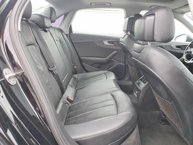 Продажа на аукционе авто 2017 Audi A4, vin: WAUDNAF45HN049578, номер лота: 75936695
