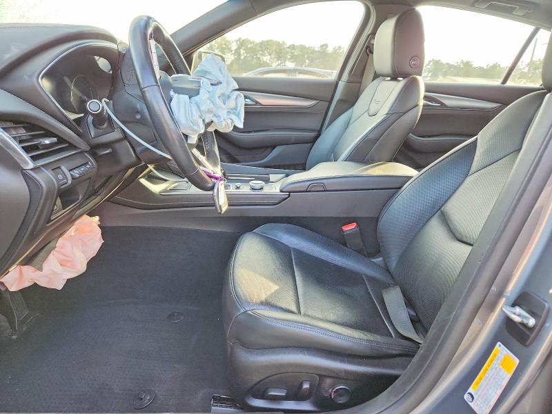 Aukcja sprzedaży 2020 Cadillac Ct5 Premiu, vin: 1G6DN5RK6L0156247, numer aukcji: 75926975