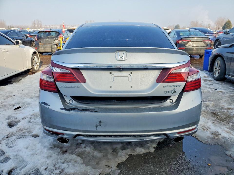 Aukcja sprzedaży 2017 Honda Accord, vin: 1HGCR2F69HA806310, numer aukcji: 75542545