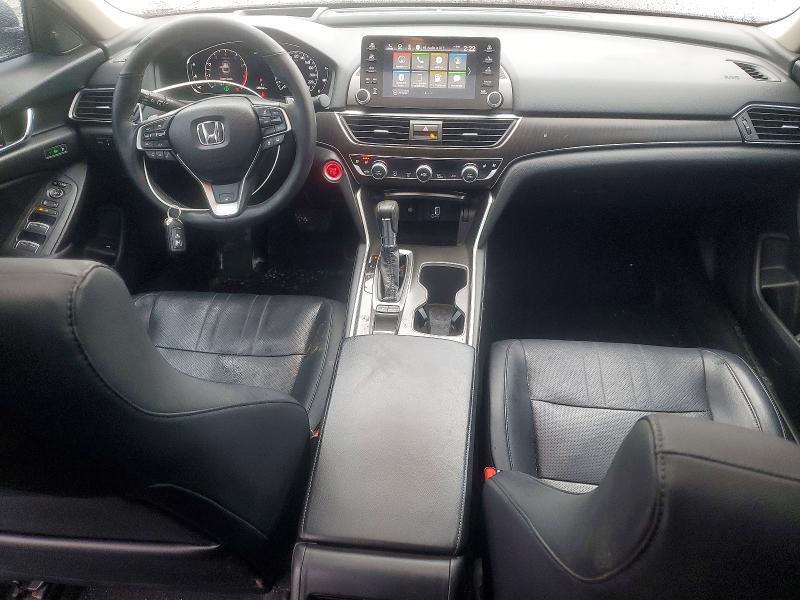 Aukcja sprzedaży 2018 Honda Accord Tou, vin: 1HGCV1F98JA800052, numer aukcji: 75962815