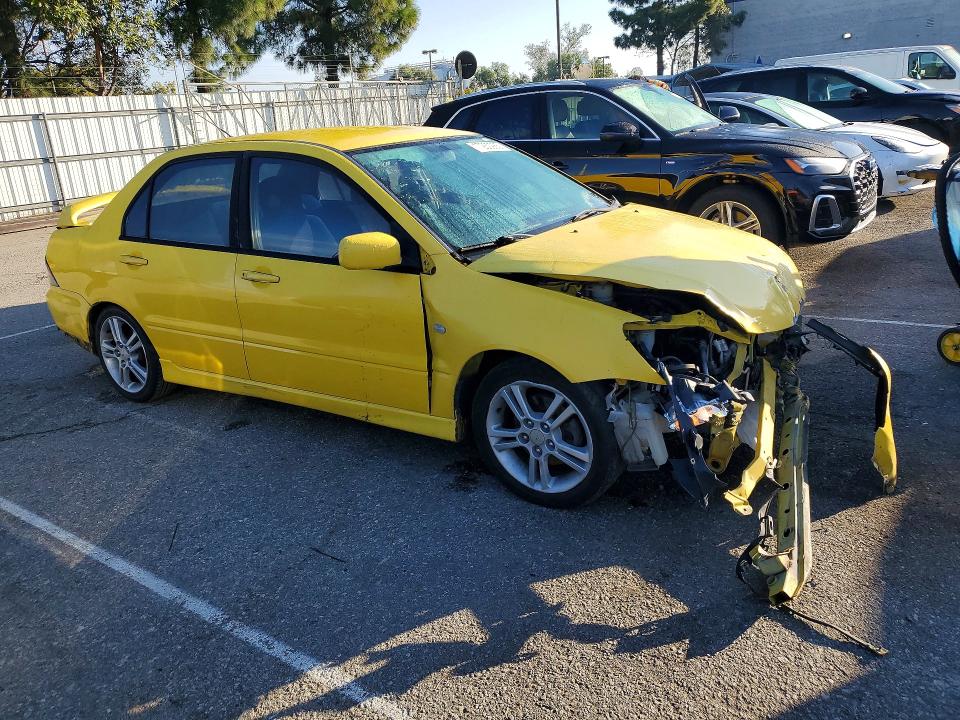 Продаж на аукціоні авто 2005 Mitsubishi Lancer Evolution Mr, vin: JA3AJ66F45U030326, номер лоту: 77230985