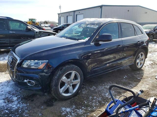 Aukcja sprzedaży 2011 Audi Q5, vin: WA1DKAFP0BA055979, numer aukcji: 74877925
