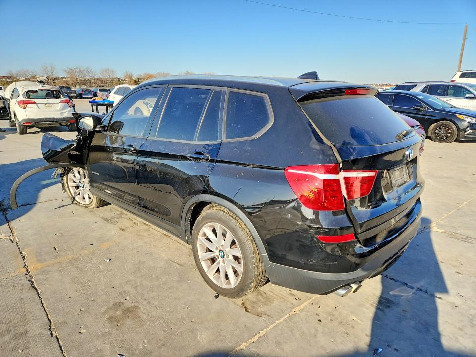 Aukcja sprzedaży 2017 Bmw X3, vin: 5UXWZ7C33H0V94656, numer aukcji: 79212675