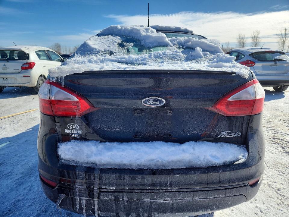 Aukcja sprzedaży 2014 Ford Fiesta, vin: 3FADP4BJ3EM141276, numer aukcji: 76998955