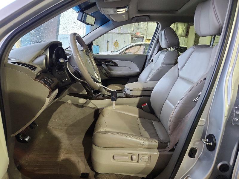 Продажа на аукционе авто 2011 Acura Mdx, vin: 2HNYD2H27BH546960, номер лота: 78356025