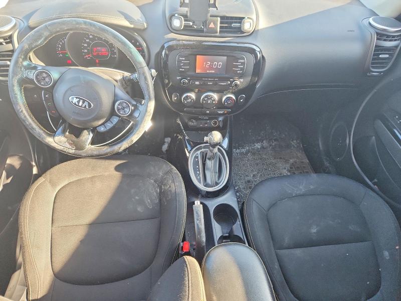 77545925 :رقم المزاد ، KNDJP3A56F7144485 vin ، 2015 Kia Soul مزاد بيع