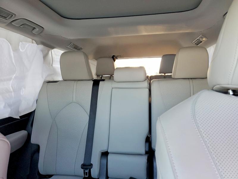 Продажа на аукционе авто 2026 Toyota Grand Highlander, vin: 5TDACAB5XTS072805, номер лота: 75479825