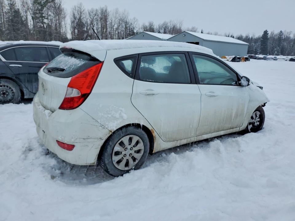 Продажа на аукционе авто 2016 Hyundai Accent, vin: KMHCT5AEXGU238027, номер лота: 76399125