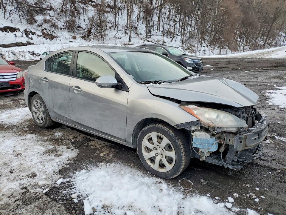 Aukcja sprzedaży 2012 Mazda 3, vin: JM1BL1UG9C1567299, numer aukcji: 75381255
