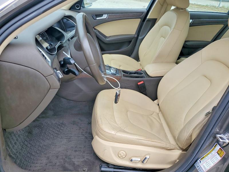 Aukcja sprzedaży 2014 Audi A4, vin: WAUFFAFL1EN024668, numer aukcji: 78731975