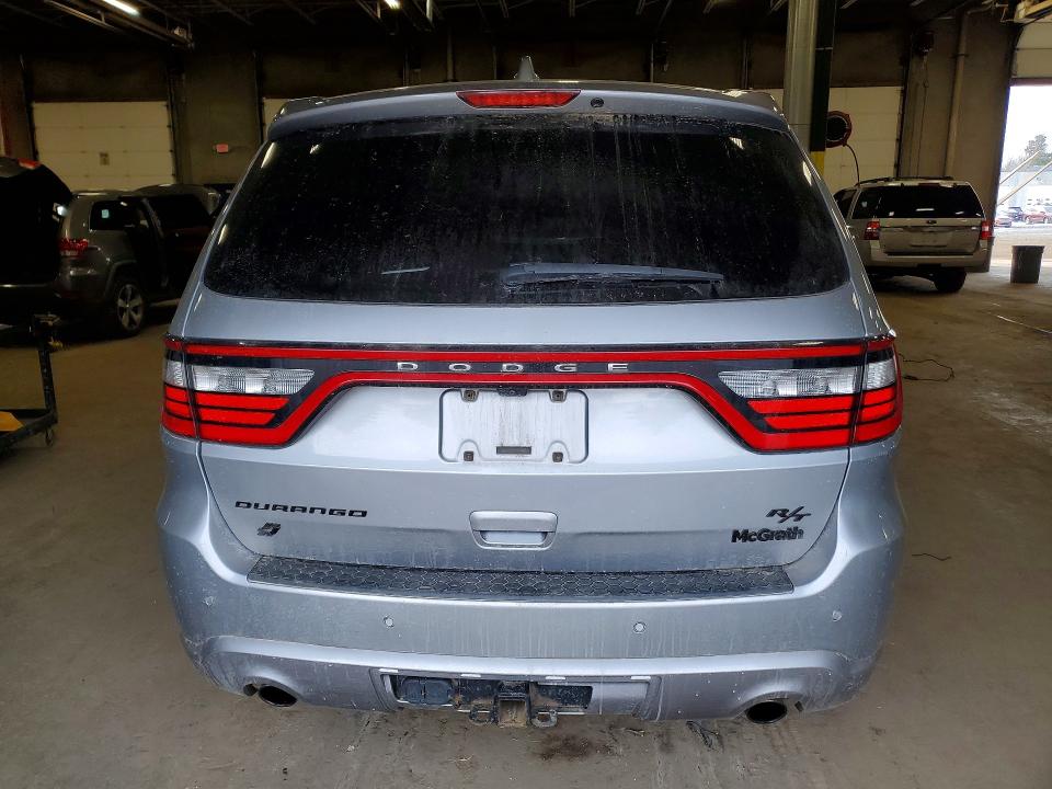 Aukcja sprzedaży 2018 Dodge Durango, vin: 1C4SDJCT3JC101428, numer aukcji: 77552115