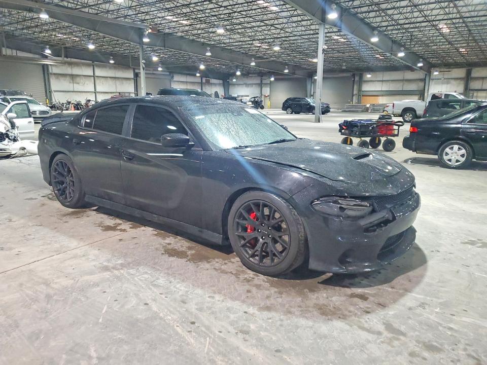 76187865 :رقم المزاد ، 2C3CDXEJ1GH347858 vin ، 2016 Dodge Charger مزاد بيع