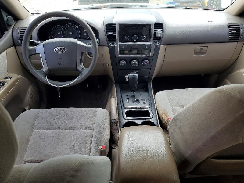 Продаж на аукціоні авто 2008 Kia Sorento, vin: KNDJD735685857124, номер лоту: 79101645
