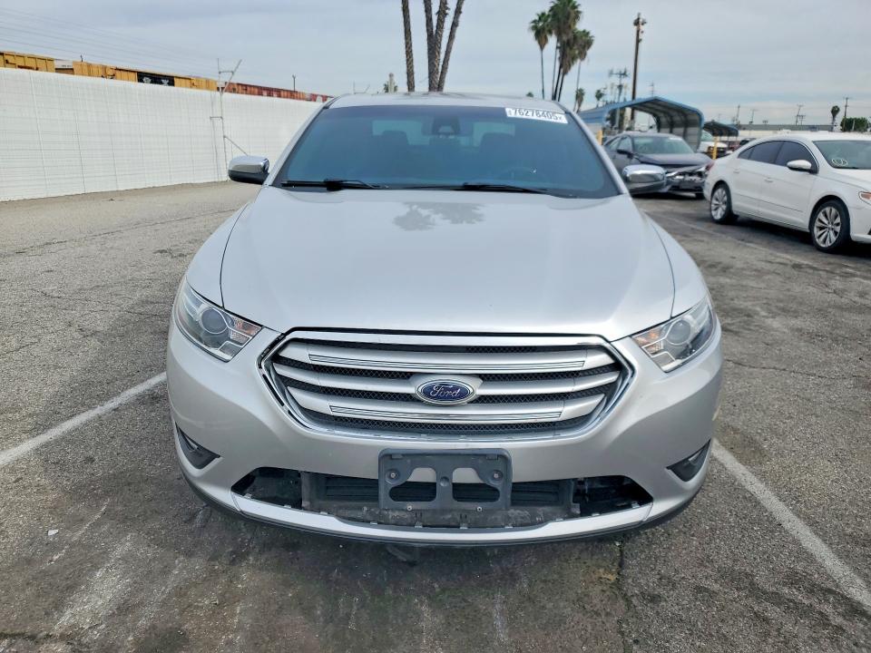 76278405 :رقم المزاد ، 1FAHP2F81HG120874 vin ، 2017 Ford Taurus مزاد بيع