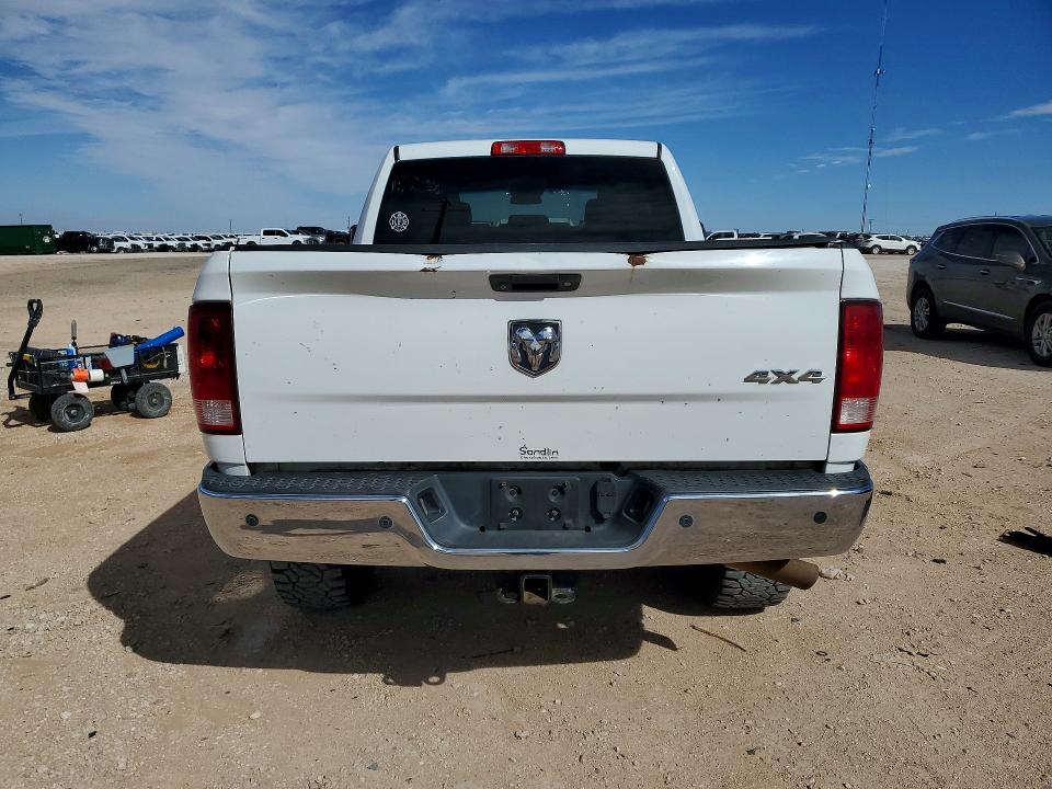 2017 Ram 2500 მანქანა იყიდება აუქციონზე, vin: 3C6UR5CJ0HG537362, აუქციონის ნომერი: 77755825