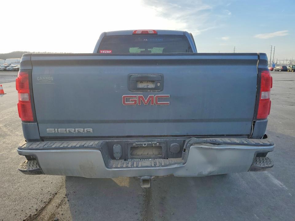 Aukcja sprzedaży 2016 Gmc Sierra, vin: 1GTV2LEC6GZ282266, numer aukcji: 77306025