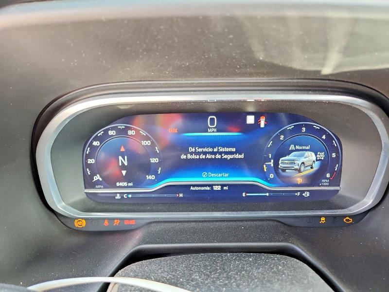 Aukcja sprzedaży 2023 Chevrolet Tahoe, vin: 1GNSKPKD6PR228299, numer aukcji: 79055445