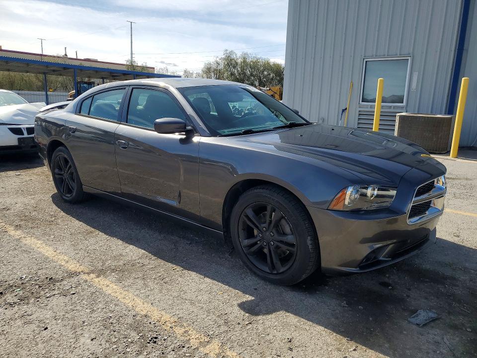 Продаж на аукціоні авто 2013 Dodge Charger, vin: 2C3CDXDT8DH726855, номер лоту: 78348545