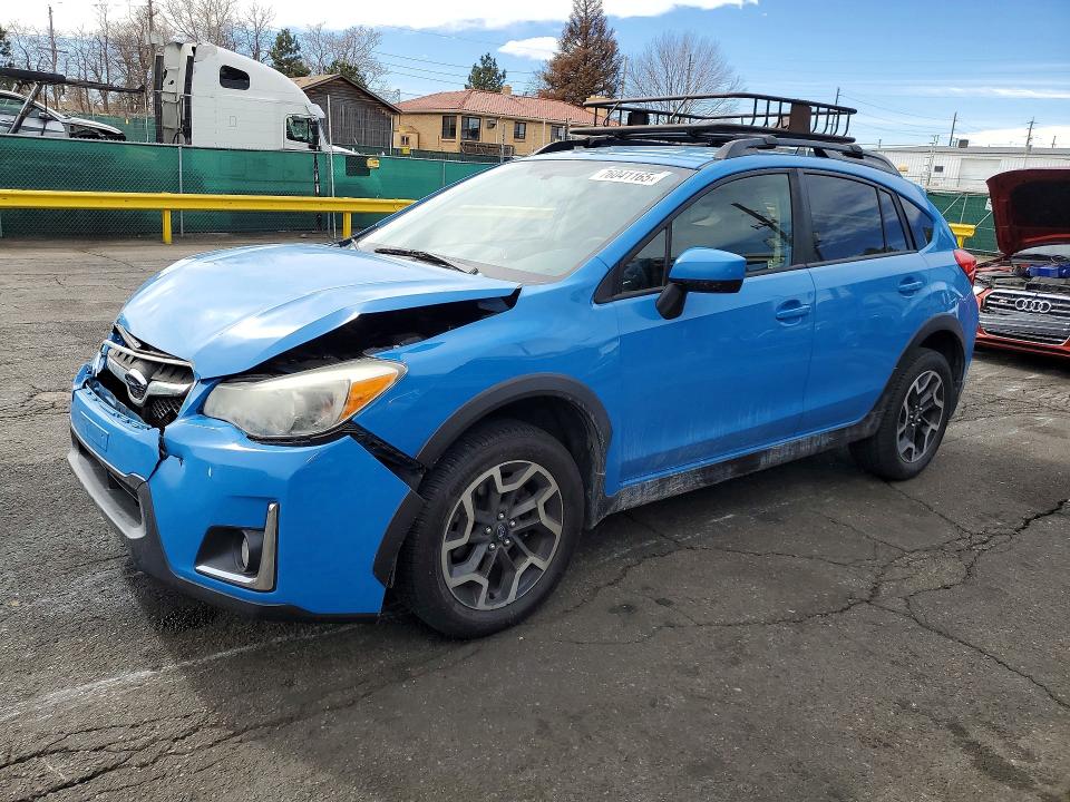 Aukcja sprzedaży 2016 Subaru Crosstrek, vin: JF2GPABC3G8328050, numer aukcji: 76041165