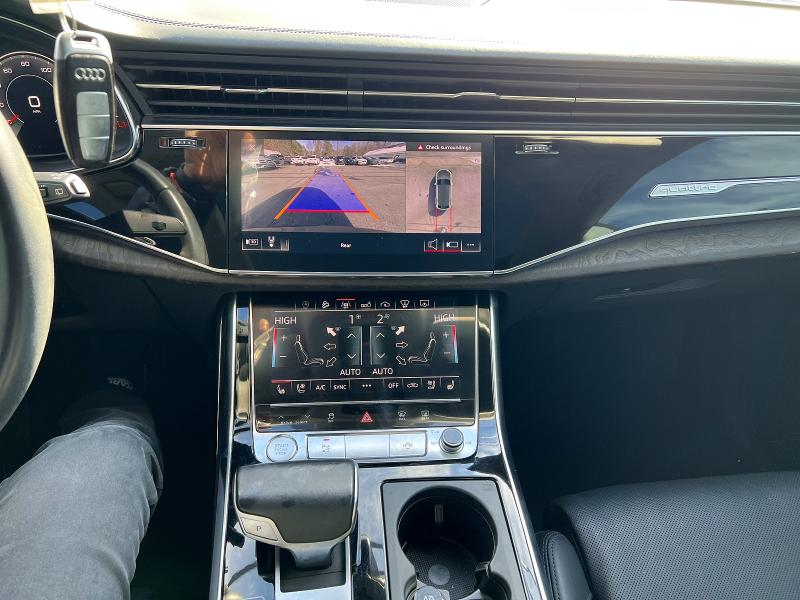 Продаж на аукціоні авто 2019 Audi Q8, vin: WA1FVAF12KD025943, номер лоту: 79486345