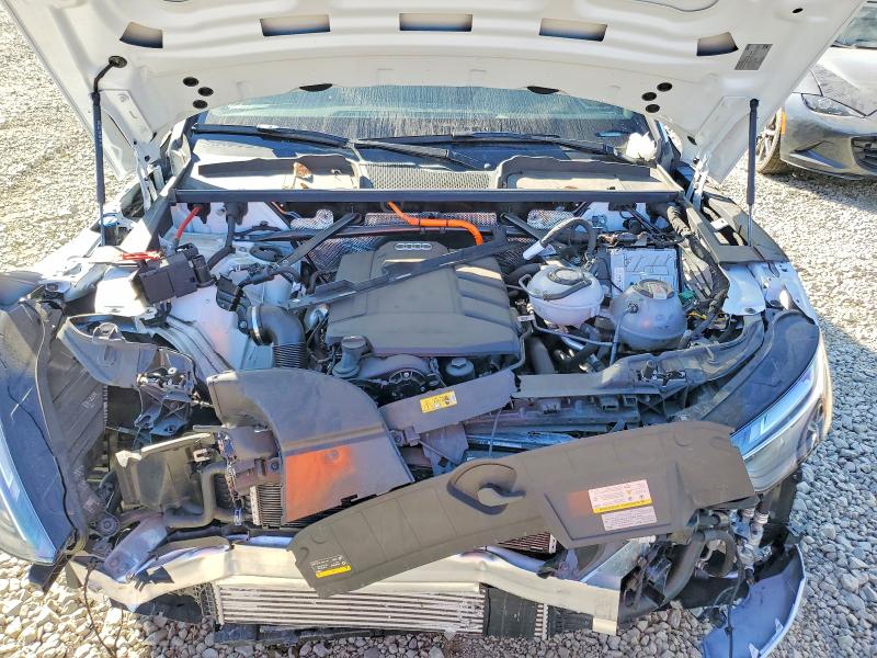Aukcja sprzedaży 2024 Audi Q5 E, vin: WA1E2AFY9R2078596, numer aukcji: 76449575
