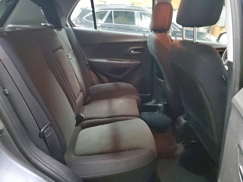 Продажа на аукционе авто 2020 Chevrolet Trax, vin: 3GNCJKSBXLL258724, номер лота: 76458065