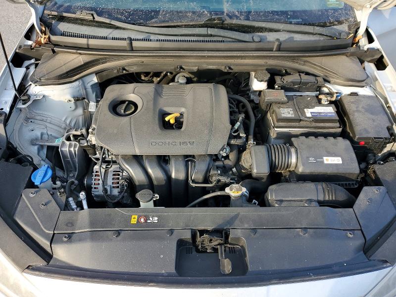 2019 Hyundai Elantra მანქანა იყიდება აუქციონზე, vin: 5NPD74LF8KH456614, აუქციონის ნომერი: 75846415