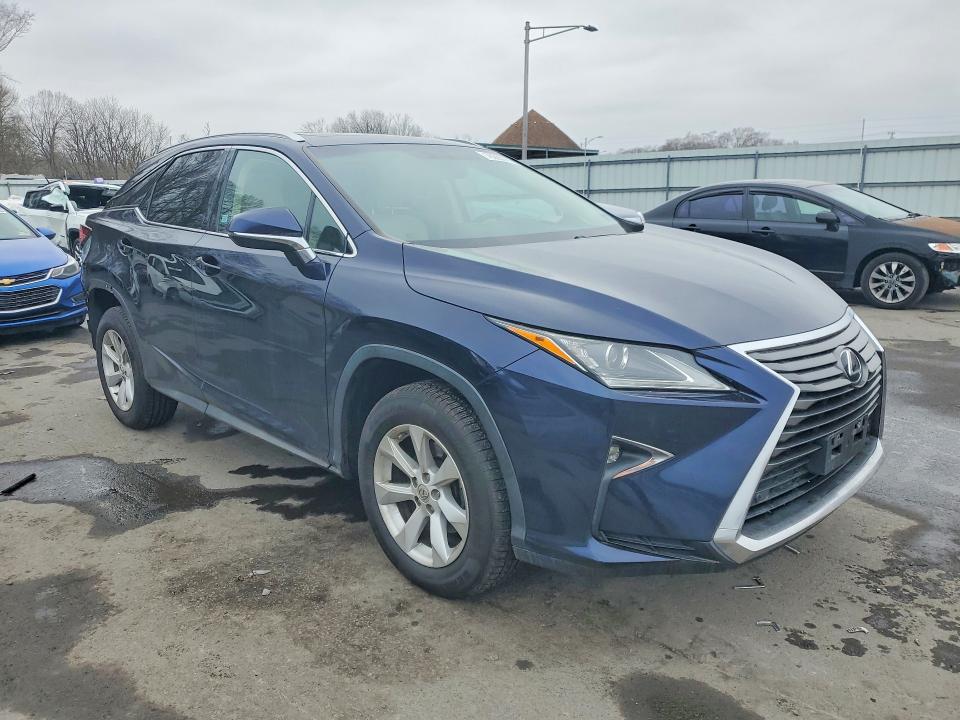 Продажа на аукционе авто 2016 Lexus Rx, vin: 2T2BZMCA6GC047605, номер лота: 78285765