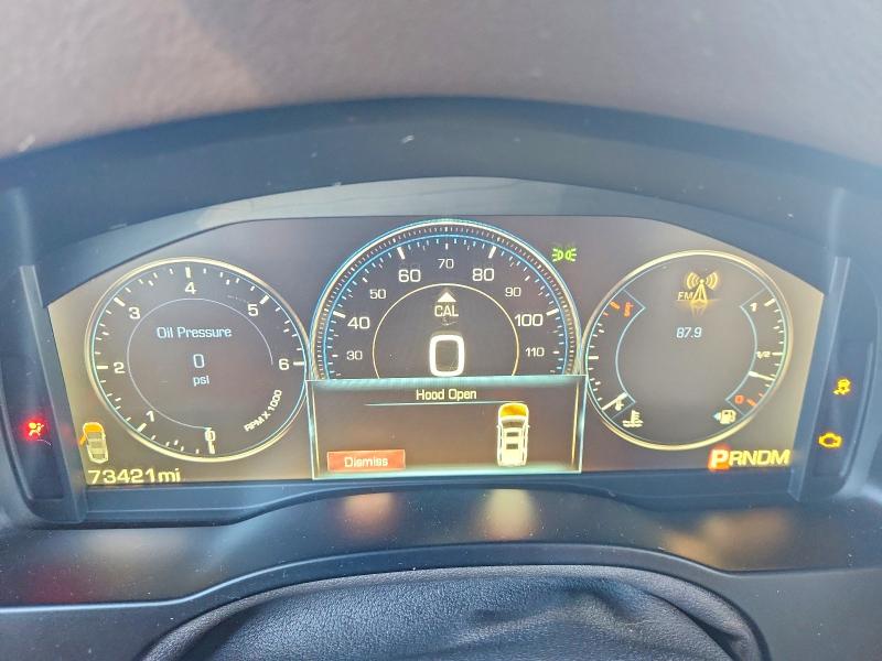 Продаж на аукціоні авто 2015 Cadillac Escalade, vin: 1GYS3HKJ3FR208747, номер лоту: 76847615