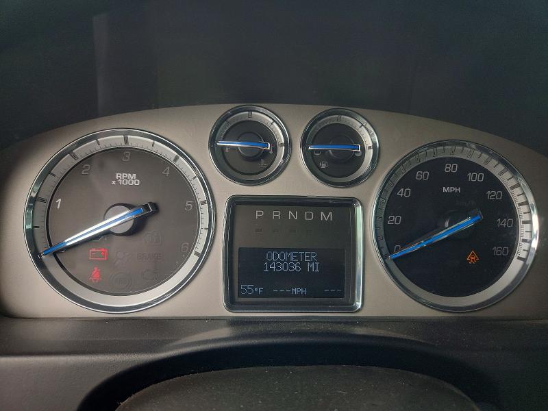 76487565 :رقم المزاد ، 1GYUKAEF5AR249769 vin ، 2010 Cadillac Escalade مزاد بيع