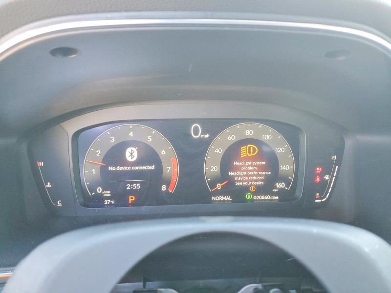 77536655 :رقم المزاد ، 19UDE4H38RA016447 vin ، 2024 Acura Integra A- مزاد بيع