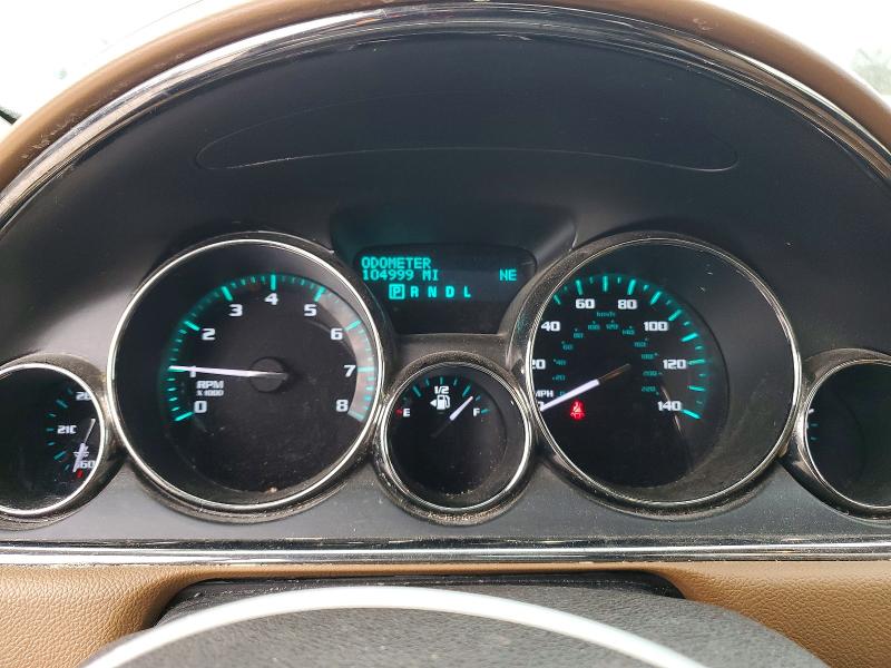 79029145 :رقم المزاد ، 5GAKVCKD1DJ223273 vin ، 2013 Buick Enclave مزاد بيع