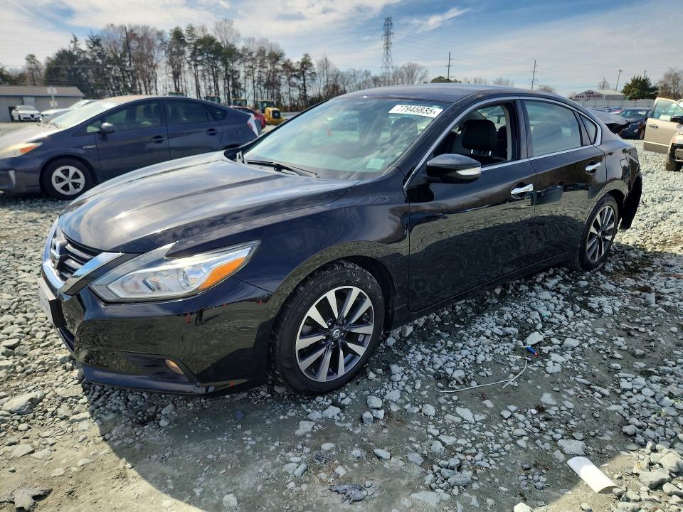 Auction sale of the 2017 Nissan Altima, vin: 1N4AL3AP9HC177641, lot number: 77945835