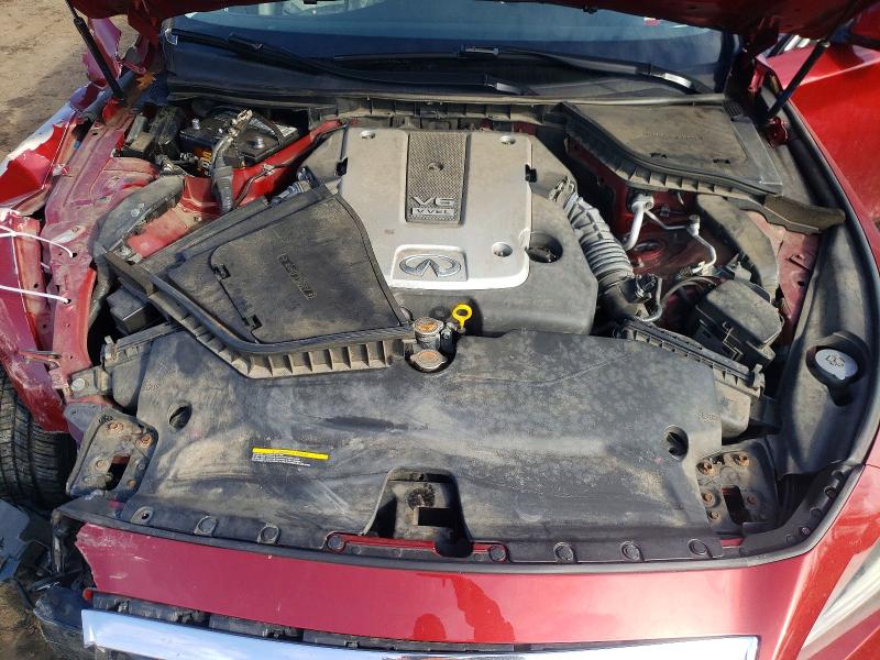 Aukcja sprzedaży 2014 Infiniti Q50, vin: JN1BV7AR6EM697273, numer aukcji: 76290495