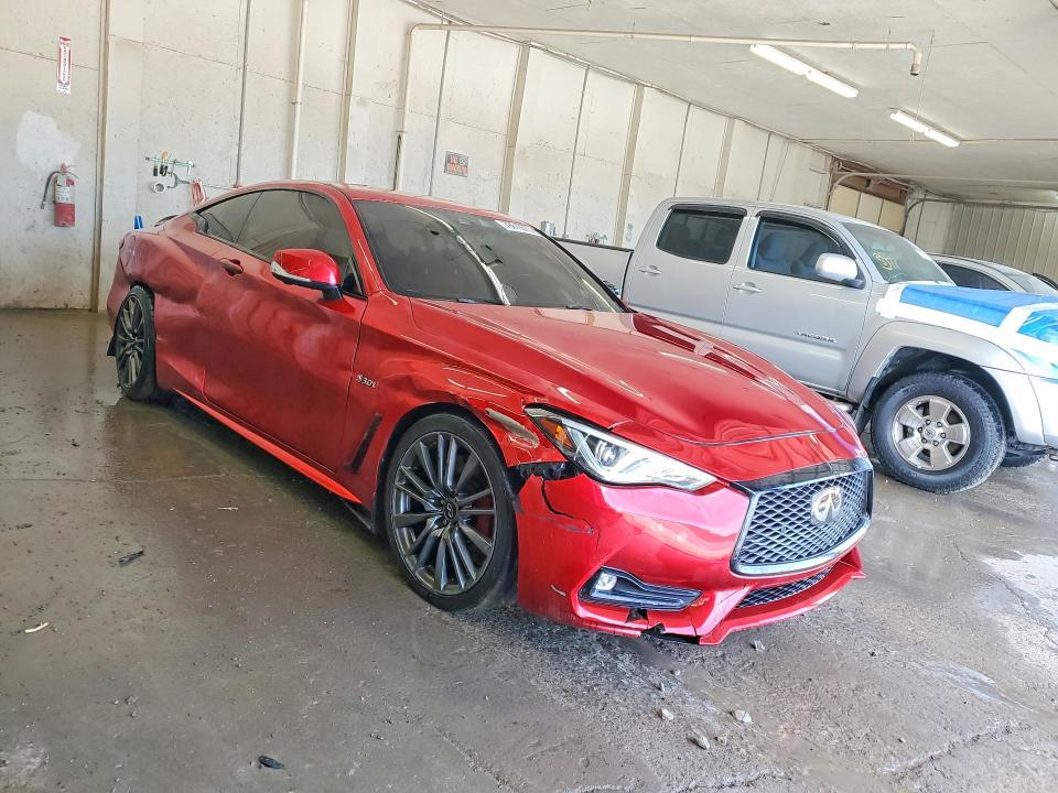 Продажа на аукционе авто 2017 Infiniti Q60, vin: JN1FV7EK6HM611558, номер лота: 78610075